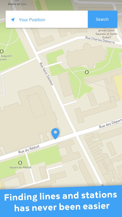 Metro Lille - Transpole