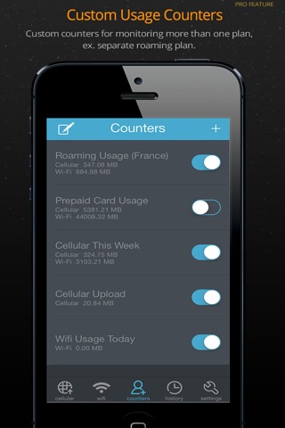 Data Usage Proのおすすめ画像3