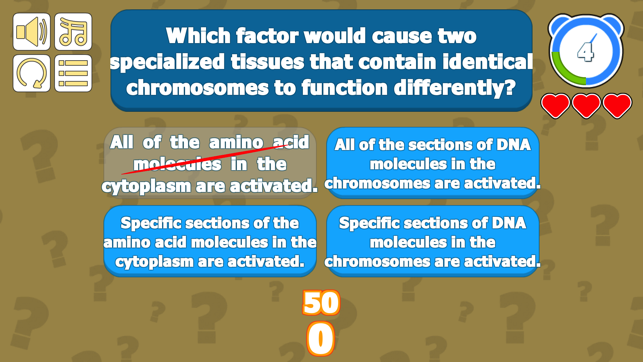 Bio Regents Challenge(圖4)-速報App