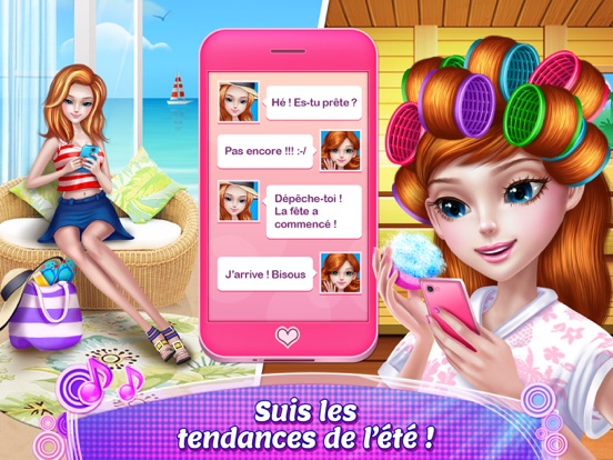 Screenshot #6 pour Fête de folie à la plage