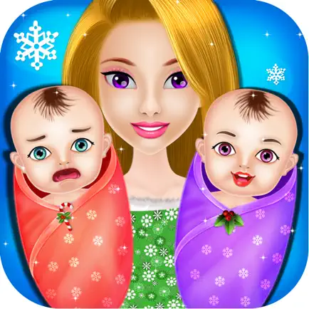 Xmas Twins NewBorn Baby Cheats