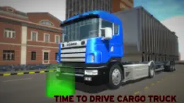 Game screenshot Cargo Truck Transportation 3D apk