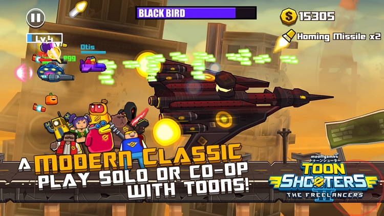 Toon Shooters 2: The Freelancers screenshot-0