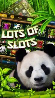 bravo panda slot machine – new slot machines games iphone screenshot 4