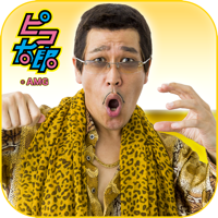 【PIKO-TARO official】PPAP RUN - Pen-Pineapple-Appl