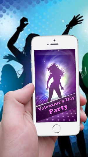 Valentine's Day Party(圖1)-速報App