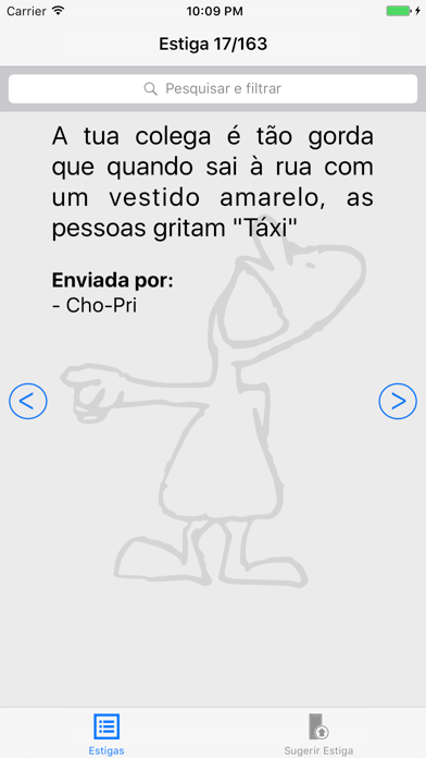 Screenshot #1 pour Estigas