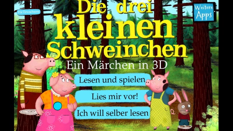 3 Schweinchen