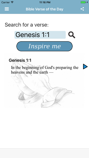 Bible Verse of the Day Young's Literal Translation(圖2)-速報App