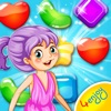 Kingdom of Sweets 2: Match-3 - iPadアプリ