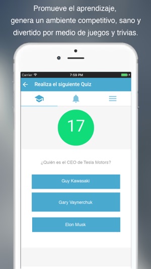 Atena - Trivias, cursos y capacitaciones(圖4)-速報App