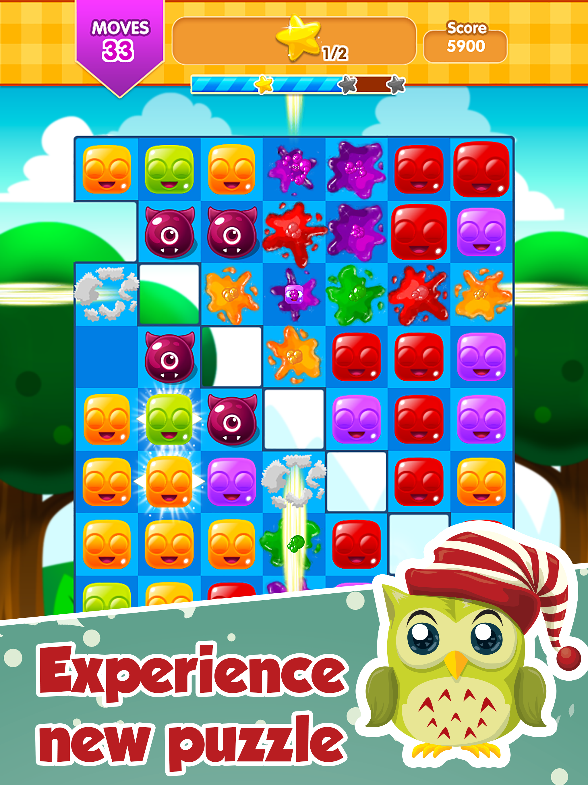 Christmas Mania - Blast All Xmas Candy screenshot 8