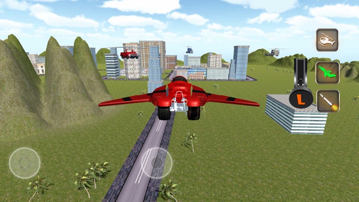 Flying Drone Bike Robot Extreme Motorcycle