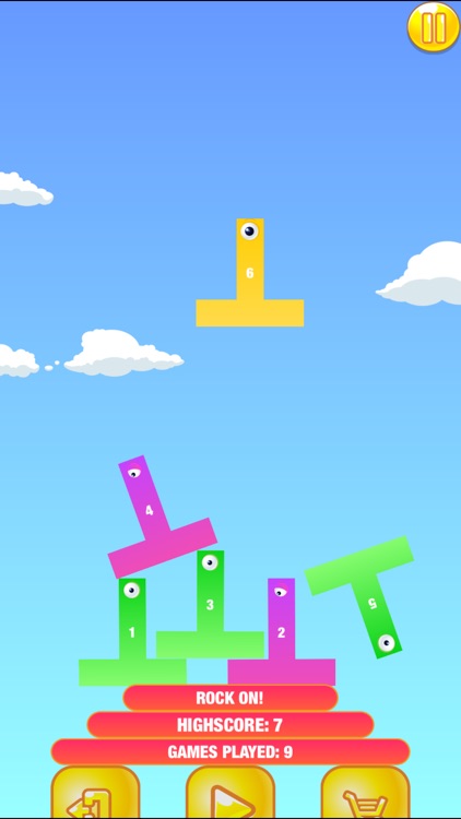 Planking - The Stack Tower Game screenshot-4