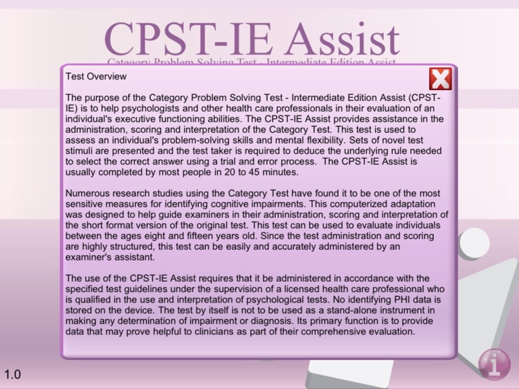 CPST-001 Dumps