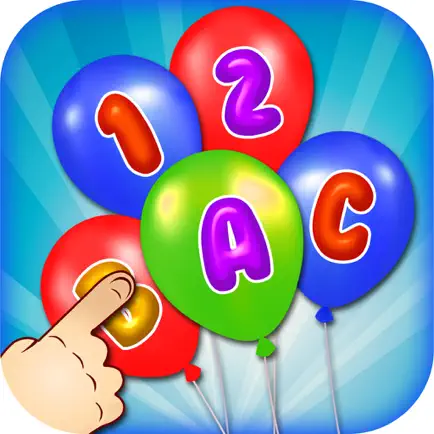 Balloon Pop For Kids - Learn ABC,numbers and Color Cheats