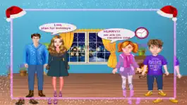 Game screenshot Зима Игры для Девушки - Зима Отдых apk