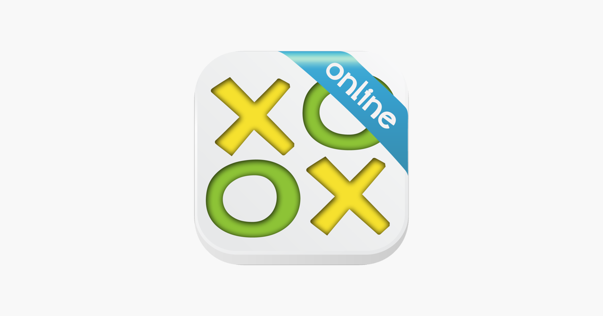 Tic Tac Toe - Online by Adam Cichy