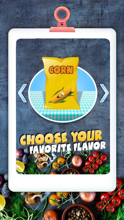 Soup Maker Kids Cooking Game