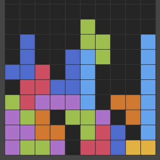 Brick Puzzle Game - A calssic puzzle game iOS App
