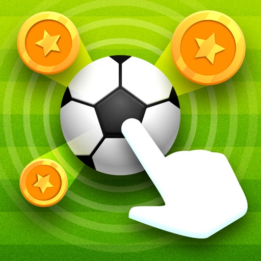 Sporty Clicker - World Cup iOS App