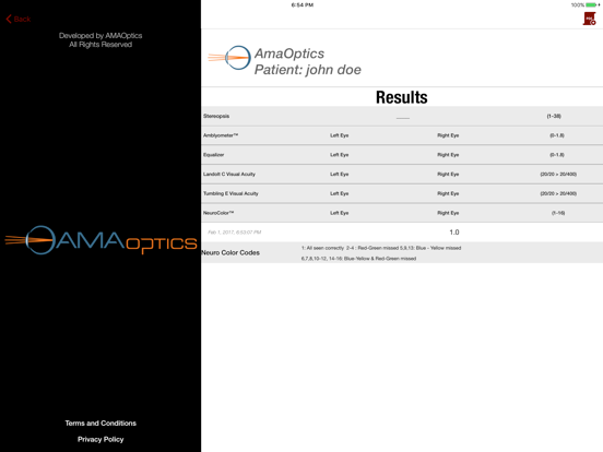 Screenshot #6 pour DiagnosticGame™