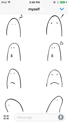 Game screenshot finger stickers hack