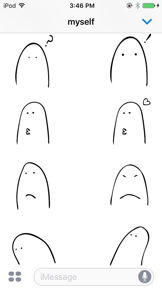 finger stickers screenshot