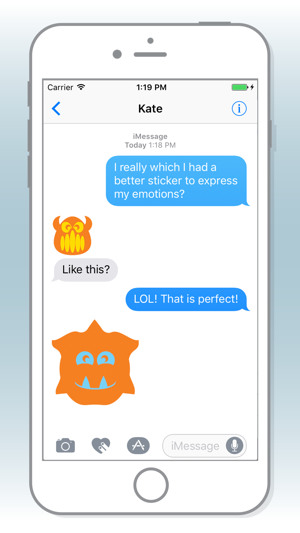 MonsterFaces(圖4)-速報App