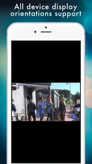 Captura de pantalla de TV Española - Televisión Española En Línea en iPhone 4