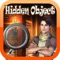 Secret Library Hidden Object - Ancient Story