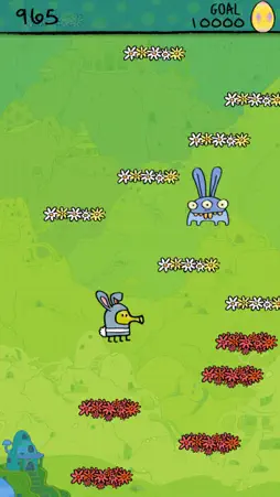 Doodle Jump Easter Special screenshot 3