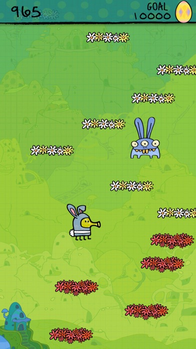 Doodle Jump Easter Specialのおすすめ画像3