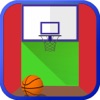 Icon Arcade Basketball Shots - Multiplayer Flick Game