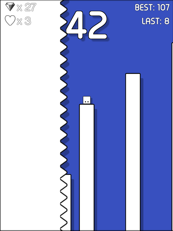 Screenshot #4 pour Short Jump Long Jump PRO