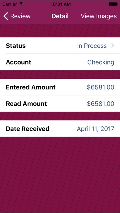 Hantz Bank Mobile Deposit screenshot-4