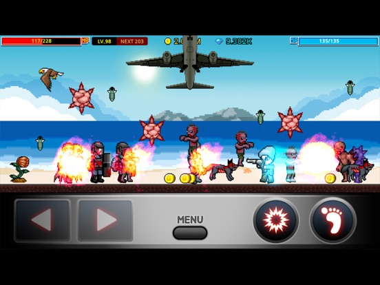 Screenshot #6 pour The Day Zombie City