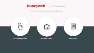 Honeywell LCP300 screenshot #1 for iPhone