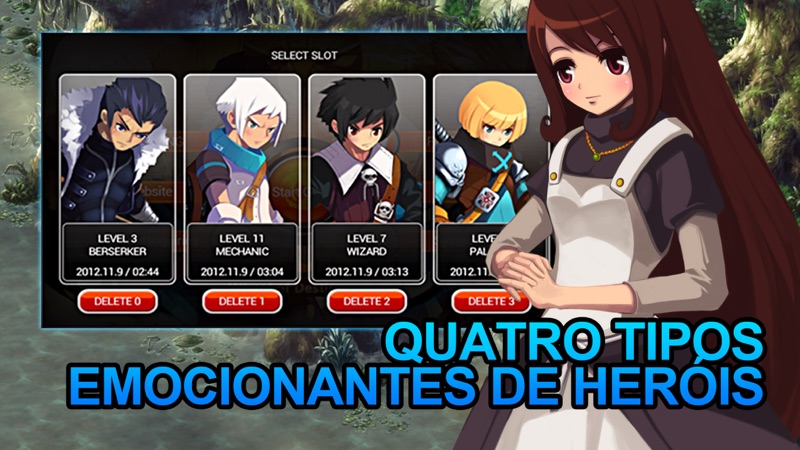 ZENONIA® 5 screenshot 3