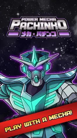 Game screenshot Power Mecha Pachinko: Casino Slot Machine mod apk