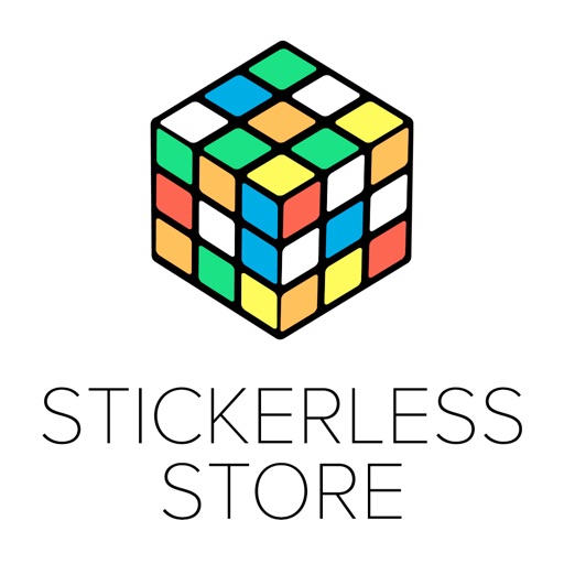 Buy Speed Cube Stickerless Store