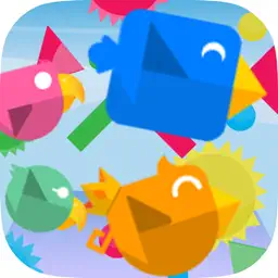 Switch birdS - Change Colour Fly in the Sky app icon