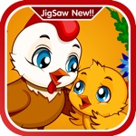 Download Baby Animal Jigsaw Puzzle Play Memories For Kids app