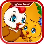 Baby Animal Jigsaw Puzzle Play Memories For Kids App Contact