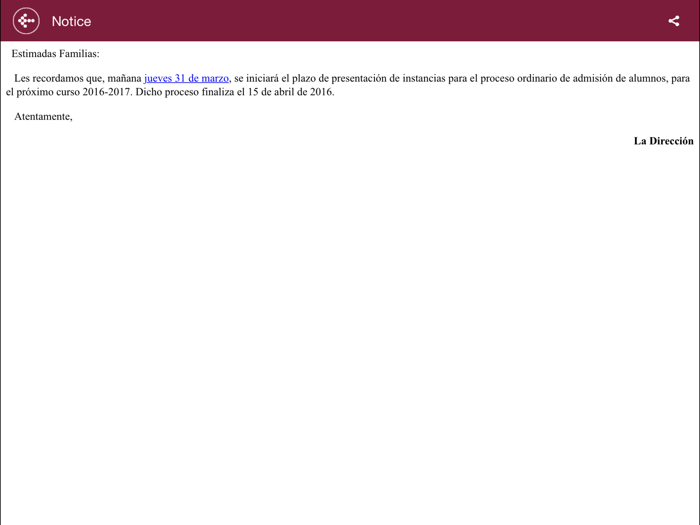 Colegio Lope de Vega