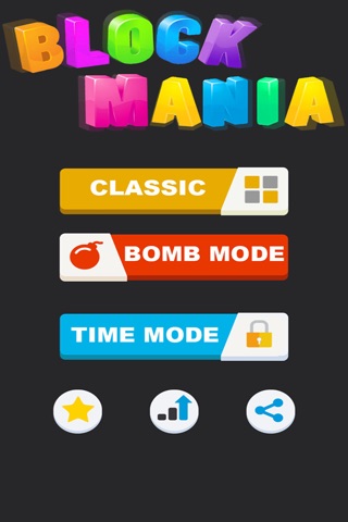 Block Mania New Puzzle screenshot 3