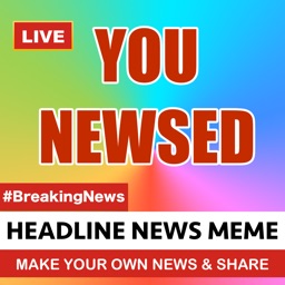 YouNewsed - Write Your Own Headline News Meme