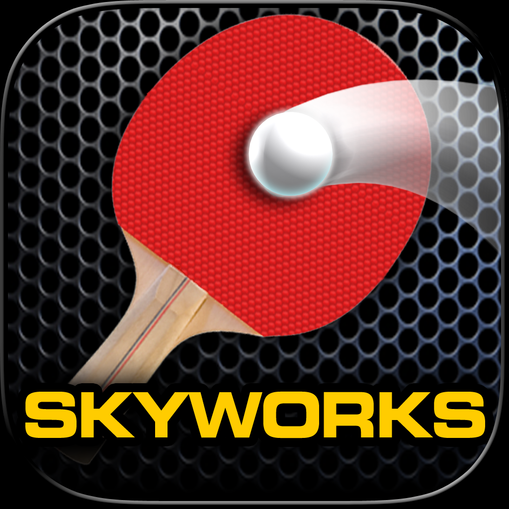 World Cup Table Tennis™ App Icon