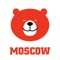 Moscow Travel Guide, Planner and Offline Map