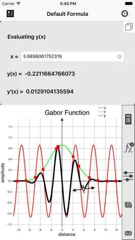 Game screenshot Math Graphing Lite - Dynamic Scientific Calculator hack